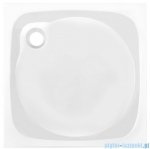 Atrium Reno brodzik kwadratowy 80x80 cm QS2-80