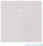 Sanplast Structure Mineral B-M/STRUCTURE brodzik kwadratowy 80x80x1,5 cm szary mleczny 645-360-0020-55-010