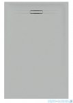 Geberit Sestra brodzik 140x80cm szary 550.266.00.2