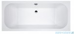 Sanplast Free Line Wanna prostokątna+stelaż WP/FREE 170x70+ST25, 610-040-0060-01-000