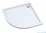 Schedpol Corrina New brodzik półokrągły + syfon 80x80x4cm 3.4333
