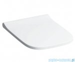 Geberit Selnova Smyle Square Slim Deska sedesowa wolnoopadająca 500687011