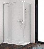 Radaway Essenza New Kdj kabina 110x110cm lewa szkło przejrzyste 385041-01-01L/384053-01-01