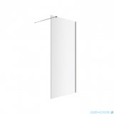 Excellent Vidoq Walk-in ścianka prysznicowa prosta 100x200 cm, chrom KAEX.1506.1000.LP.CR