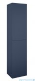 Roca Extra Kolumna łazienkowa wysoka z 2 drzwiami 180x35x40 NIEBIESKI MAT A857956538