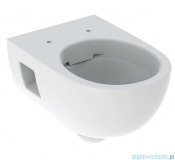 Geberit Selnova Premium Miska wisząca, lejowa Rimfree 501.545.01.1