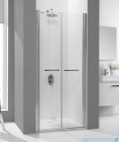 Sanplast drzwi skrzydłowe szkło: przejrzyste  DD/PRIII-100    600-073-0940-01-401