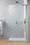 Radaway Modo SL II Brushed GunMetal kabina Walk-in 120x200 prawa szczotkowany grafit 10319124-92-01R