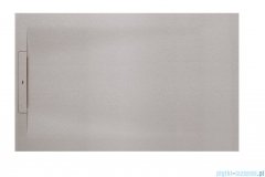 Roca Pyros 100x80cm brodzik prostokątny kompozyt Stonex perłowy AP9013E832003630