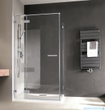 Radaway Euphoria KDJ Drzwi prysznicowe 80 lewe szkło przejrzyste 383512-01L/383241-01L