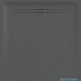 Geberit Sestra brodzik 90x90cm grafit 550.270.00.2