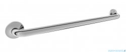 Roca Dostępna Łazienka Uchwyt ścienny prosty Chrom 48 cm A816927001