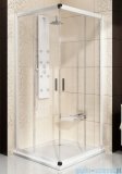 Ravak Blix BLRV2 kabina kwadratowa 90x90 aluminium grape Anticalc 1LV70C00ZG