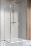 Radaway Nes 8 Kds I kabina 100x70cm prawa przejrzyste 10073100-01-01R/10073110-01-01/10089070-01-01
