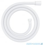 Omnires wąż prysznicowy 150 cm biały mat 029WM