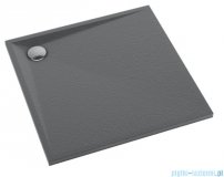 Schedpol Schedline Libra Anthracite Stone brodzik kwadratowy 90x90x3cm 3SP.L1K-9090/A/ST