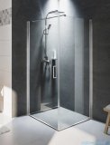 Riho Novik Z201 kabina prysznicowa 90x120cm przejrzyste G003013120