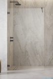 Radaway Essenza Pro Brushed GunMetal 100x200 kabina Walk-in szczotkowany grafit 10103100-92-01