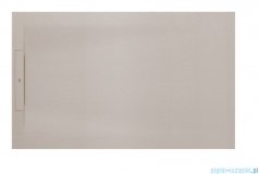 Roca Pyros 180x90cm brodzik prostokątny kompozyt Stonex beżowy AP90170838403650