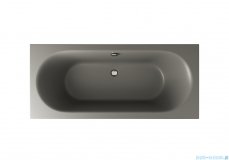 Excellent Oceana Slim wanna prostokątna 180x80 szary mat WAEX.OCE18GRMS