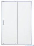 Oltens Fulla drzwi prysznicowe przesuwne 110cm szkło przejrzyste 21201100