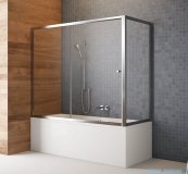 Radaway Vesta Dwj+s parawan nawannowy 170x70cm szkło przejrzyste 209117-01-01/204070-01