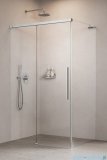 Radaway Idea 8 QL Kdj kabina 100x80cm lewa szkło przejrzyste 10550517-01-01L/10350453-01-01/10360080-01-01R