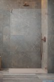 Radaway Essenza Pro Brushed Copper 135x200 kabina Walk-in szczotkowana miedź 10103135-93-01 