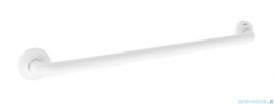 Roca Dostępna Łazienka Uchwyt ścienny prosty Biały 68 cm A816902009
