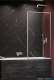Radaway Modo F SL Brushed Nickel PNJ II parawan nawannowy 100cm prawy szczotkowany nikiel/przejrzyste 10406100-91-01R