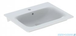 Geberit Selnova Square Umywalka meblowa 60x48cm 500.994.00.1
