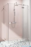 Radaway Essenza Pro Kdj kabina 100x80cm prawa przejrzyste 10097100-01-01R/10098080-01-01