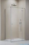 Radaway Essenza 8 Brushed Nickel Kdj kabina 110x100cm prawa szczotkowany nikiel 10480712-01-01R/10470337-91-01R/10113100-01-01