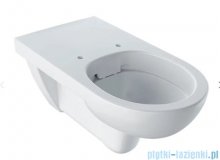 Geberit Selnova Comfort Miska wisząca, długa lejowa bez barier Rimfree 501046007