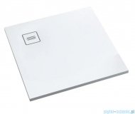 Schedpol Schedline Protos Smooth White  brodzik kwadratowy 90x90x3,5cm 3SP.P1K-9090-M1