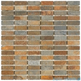 Dunin Zen mozaika kamienna 30x30 slate block mix 48