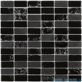 Dunin Glass Mix mozaika szklana 30x30 DD3 120 block mix