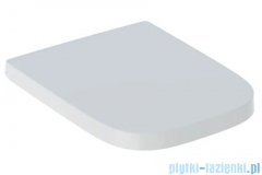 Geberit Selnova Square Deska sedesowa wolnoopadająca 501557011