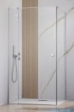 Radaway Essenza 8 Kdj kabina 80x90cm lewa szkło przejrzyste 10480512-01-01L/10470237-01-01L/10113090-01-01