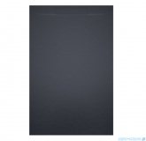 Riho Isola brodzik posadzkowy 140x90 antracyt D007017080