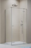 Radaway Essenza Kdj Brushed Nickel kabina 120x80cm prawa szczotkowany nikiel 1385042-91-01R/1384051-01-01
