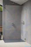 Radaway Essenza Pro Brushed Nickel 120x200 kabina Walk-in szczotkowany nikiel 10103120-91-01 