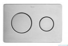 Roca Przycisk podwójny wandaloodporny inox PL10 ONE A890189304