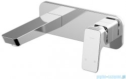 Omnires Lucky bateria umywalkowa podtynkowa chrom LY1715CR