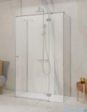 Radaway Torrenta KDJ+S kabina prysznicowa 75x100x75 prawa chrom połysk/przejrzyste 1330075-01-01/133310-01-01R/1330075-01-01