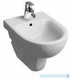 Koło Nova Pro bidet wiszący owalny z otworem M35100