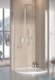 Radaway Nes PDD I kabina 90x90cm szkło przejrzyste 10020090-01-01L/10020090-01-01R