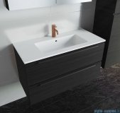 Riho Spring Dew umywalka konglomeratowa 100x46cm biała matowa F70096