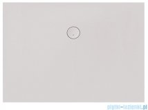 Sanplast Open Mineral B-M/OPEN brodzik prostokątny 75x120x1,5 cm szary mleczny 645-430-0250-55-000