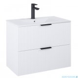 Roca Reef szafka 79x45x63 BIAŁY A857955529